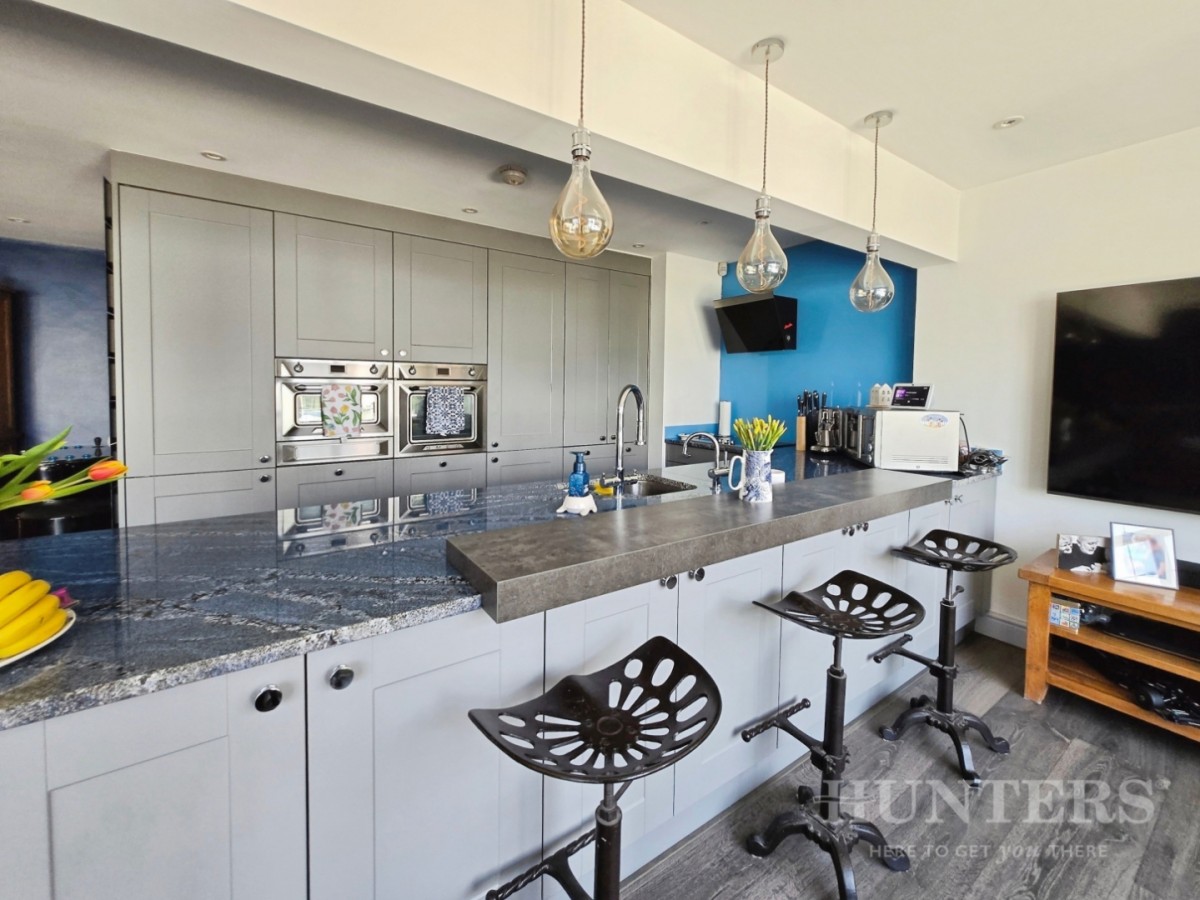 Sandhills, Wallington