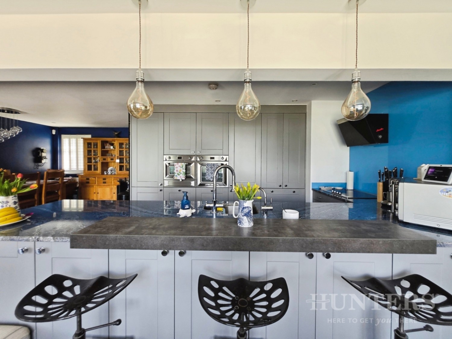 Sandhills, Wallington