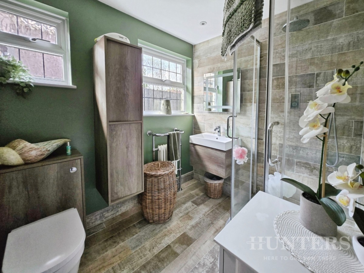 Sandhills, Wallington