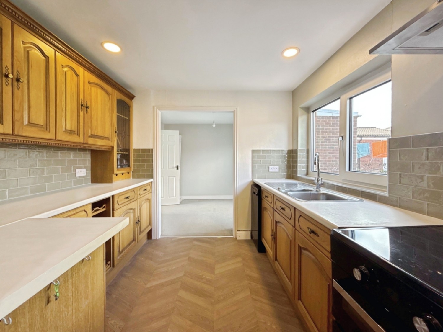 Raleigh Drive, Burncross, Sheffield