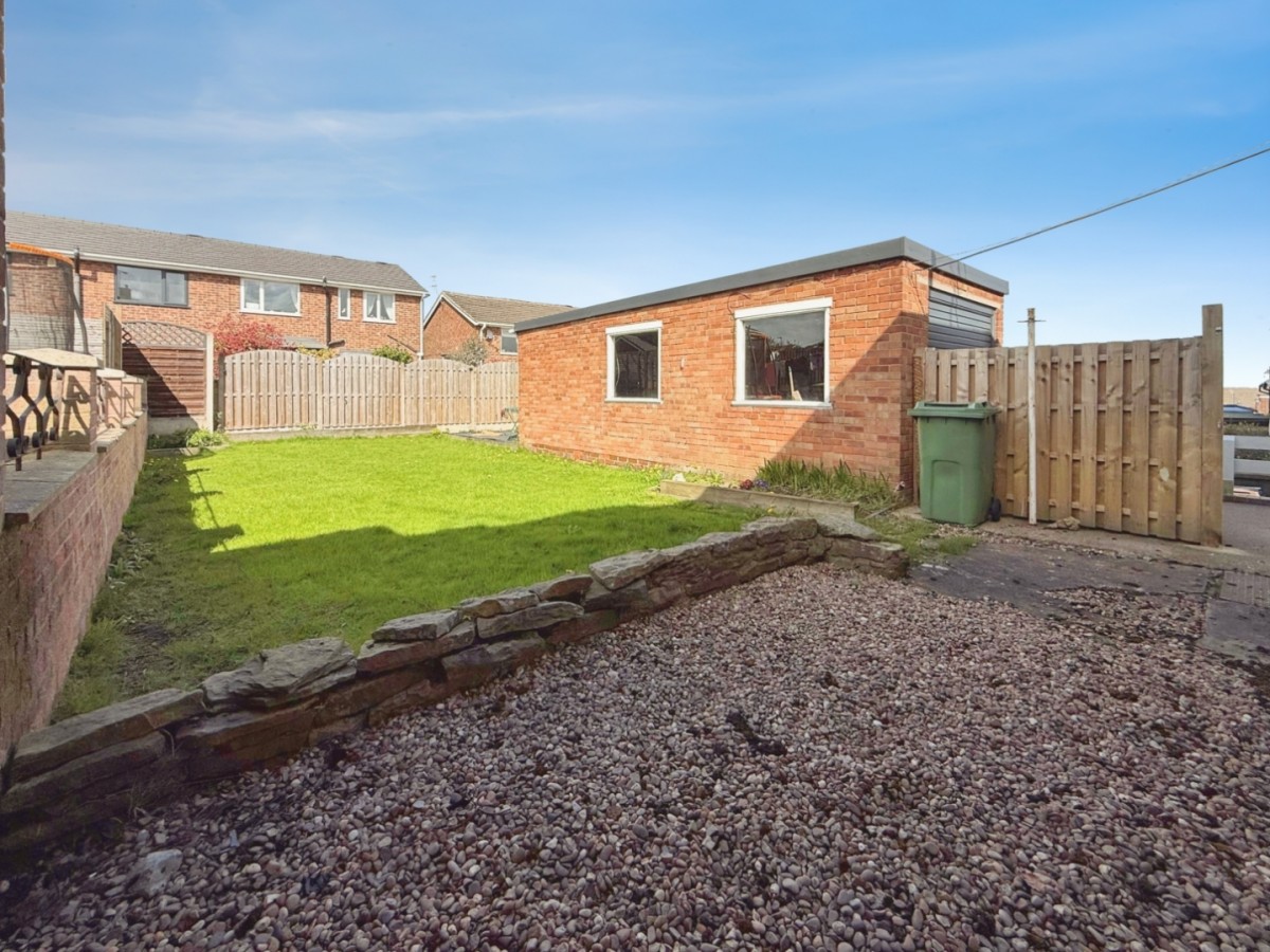 Raleigh Drive, Burncross, Sheffield