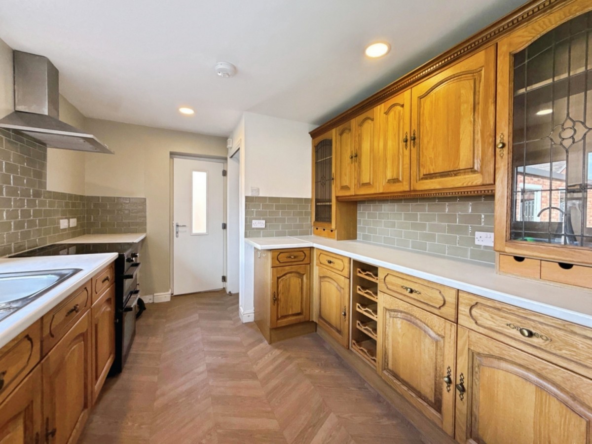 Raleigh Drive, Burncross, Sheffield