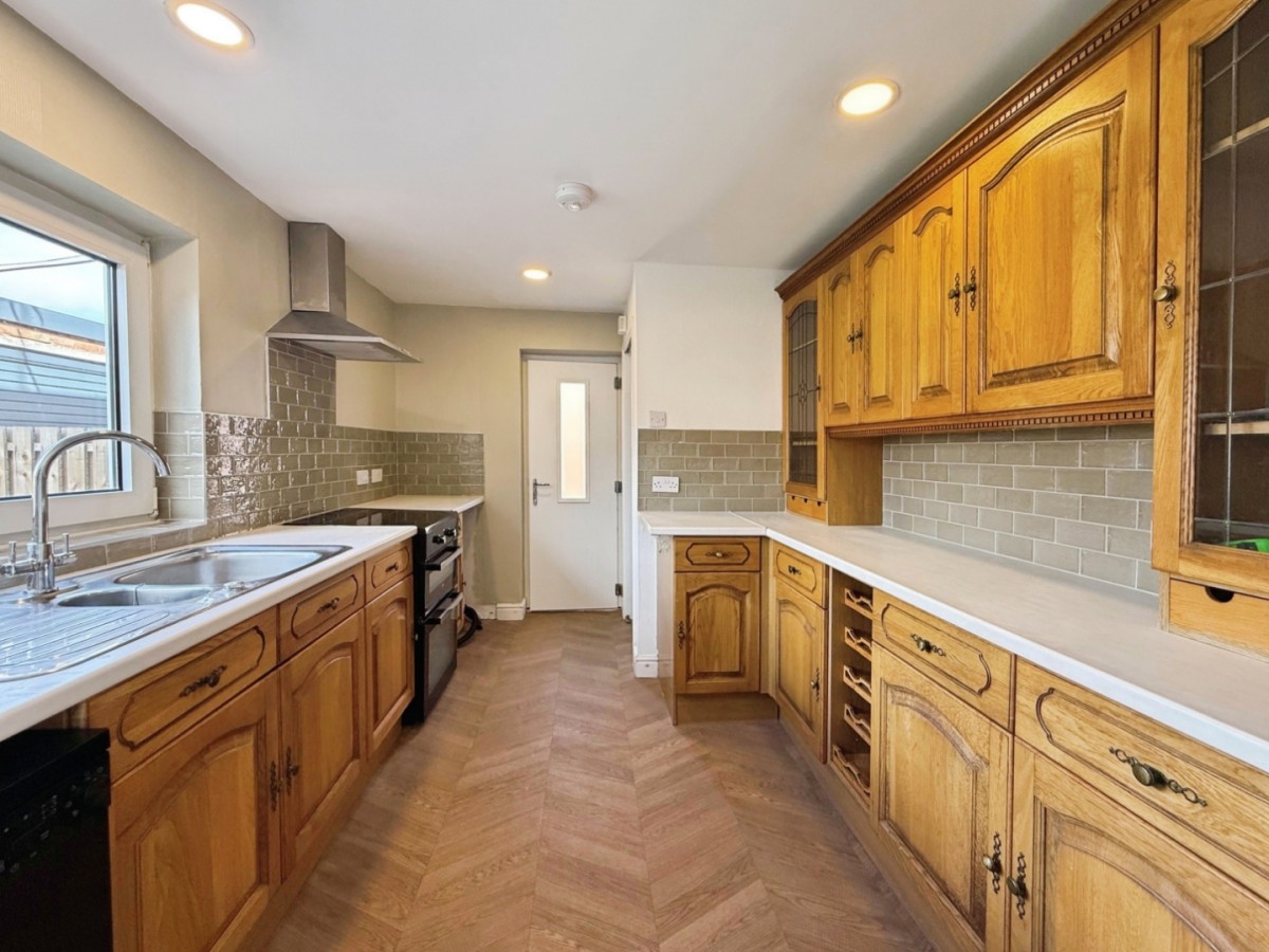 Raleigh Drive, Burncross, Sheffield