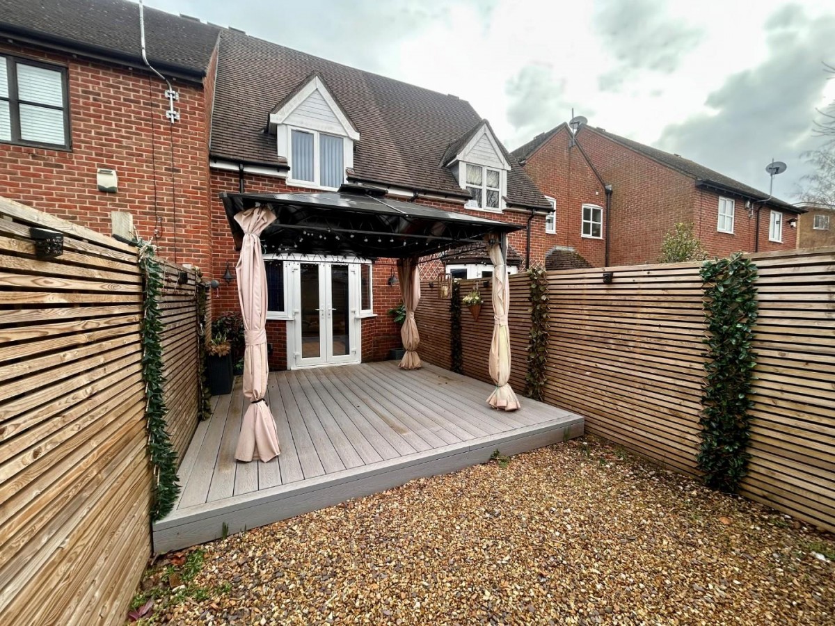 Dell Farm Close, Knowle, Solihull