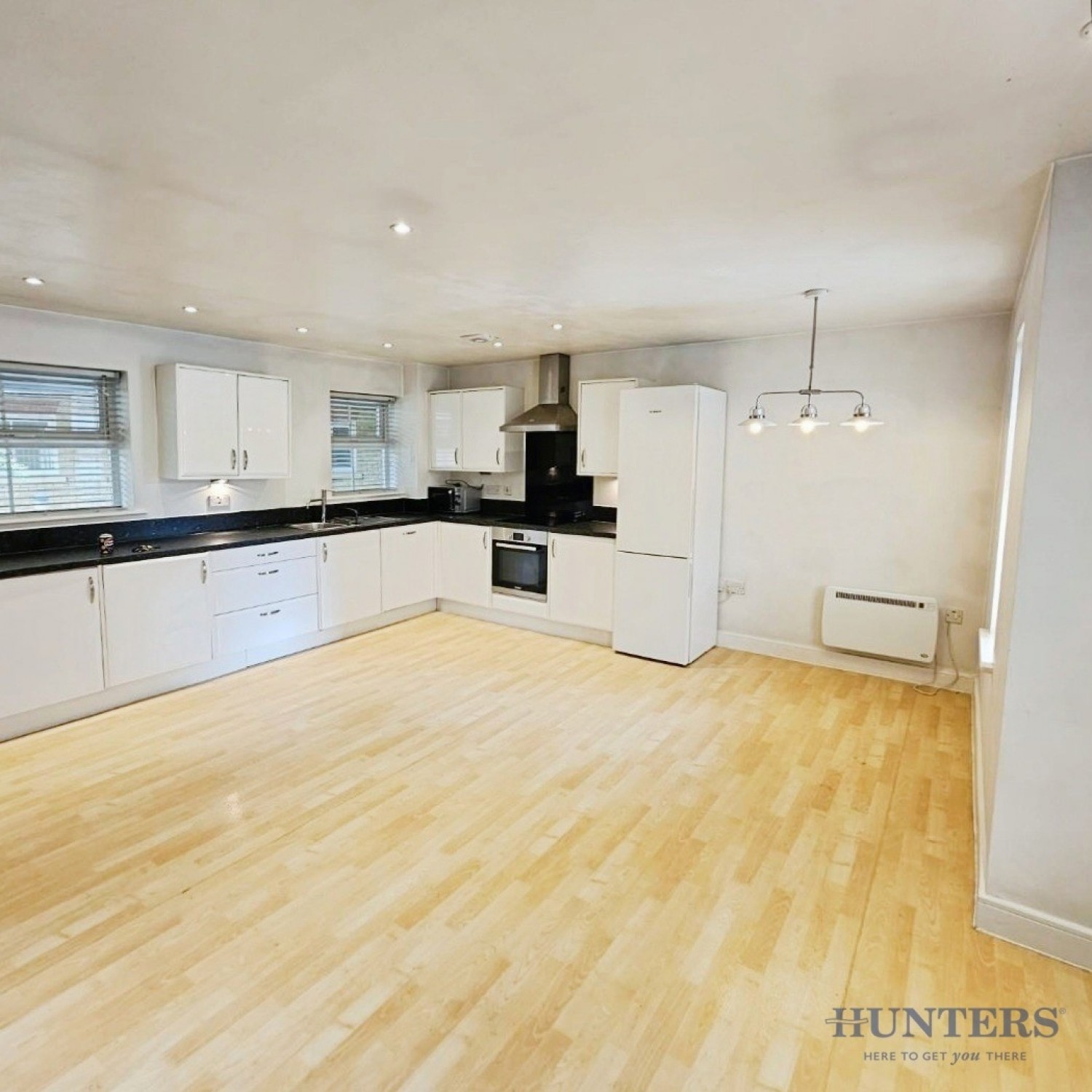 Dickens Heath Road, Shirley