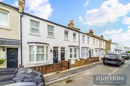 Longfellow Road, Worcester Park