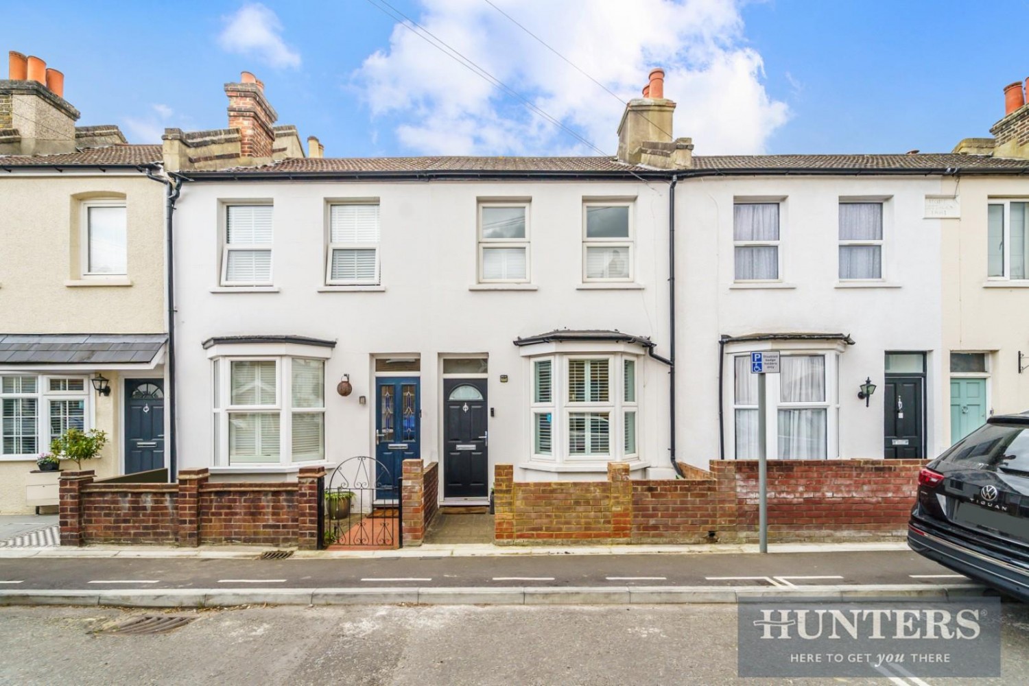 Longfellow Road, Worcester Park