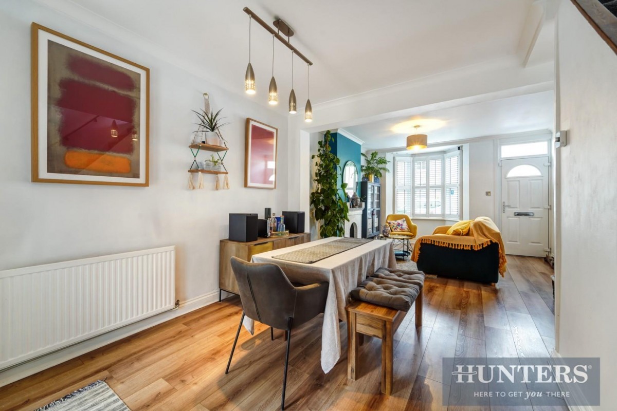 Longfellow Road, Worcester Park