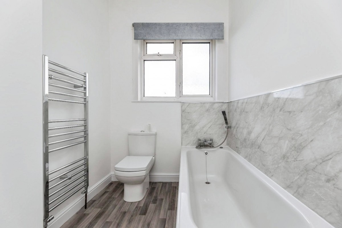 Leeds Road, Castleford