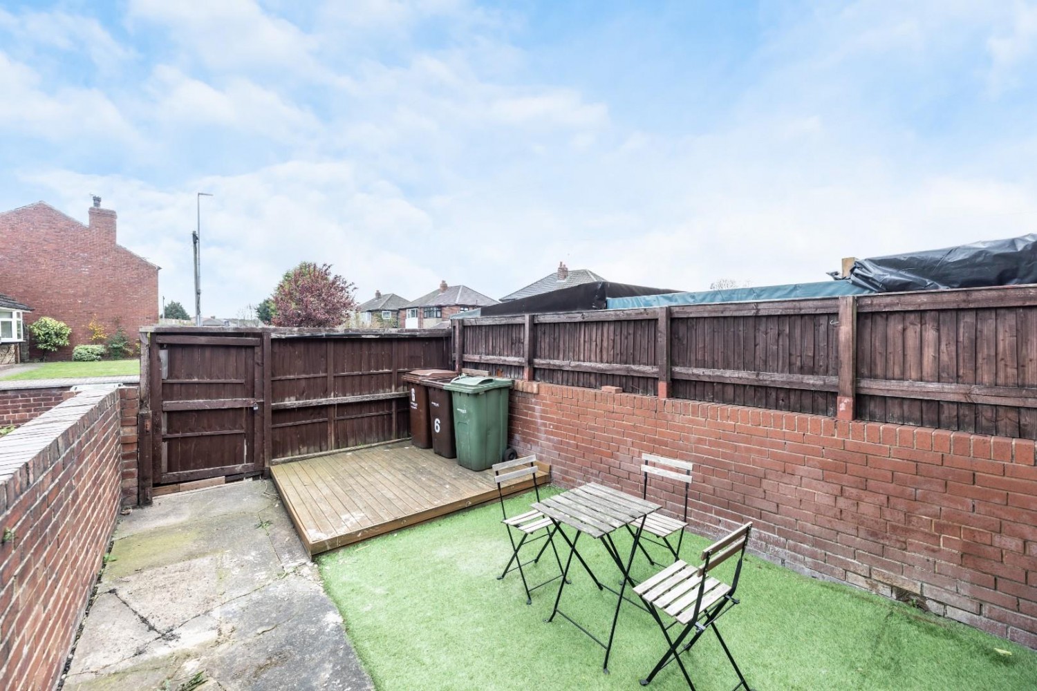 Leeds Road, Castleford