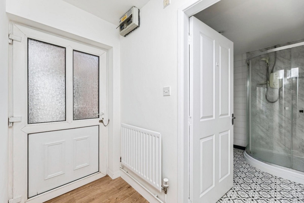 Leeds Road, Castleford