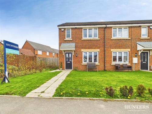 Monarch Road, Consett