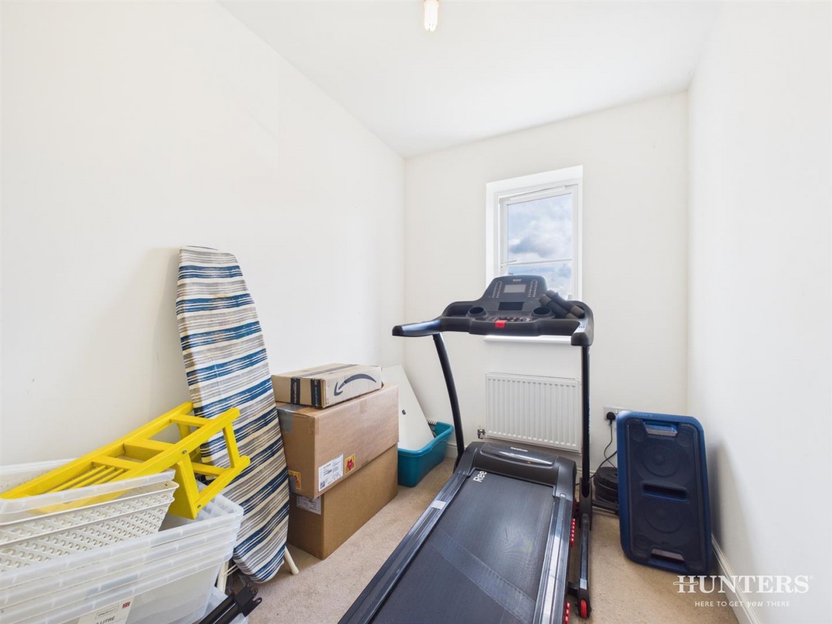 Monarch Road, Consett