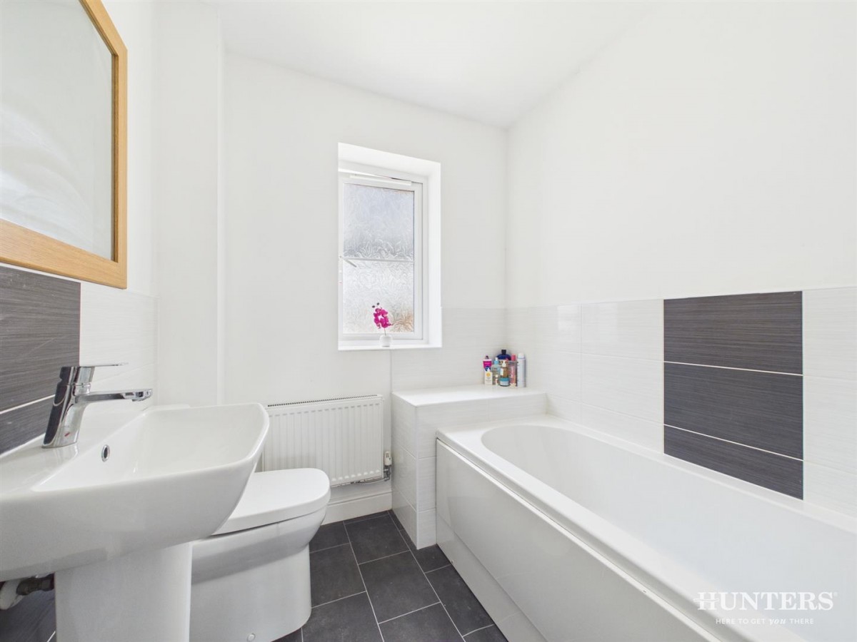 Monarch Road, Consett