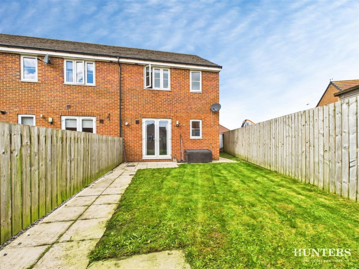 Monarch Road, Consett