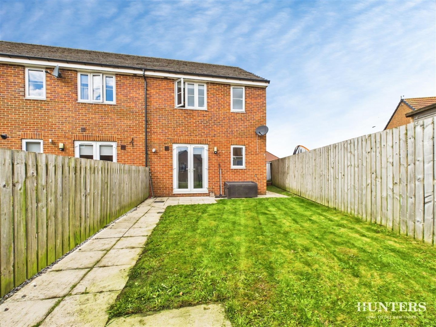 Monarch Road, Consett