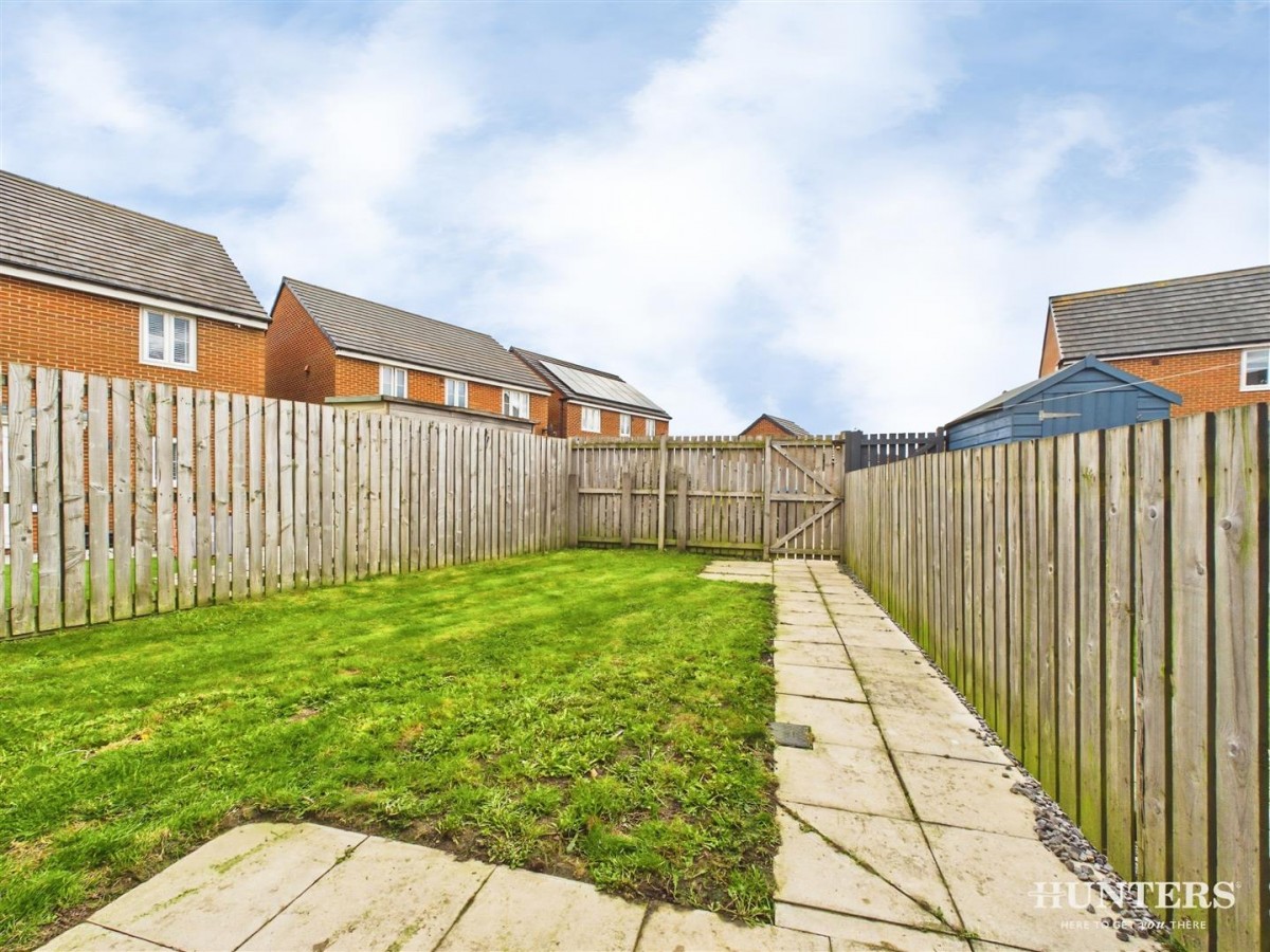 Monarch Road, Consett