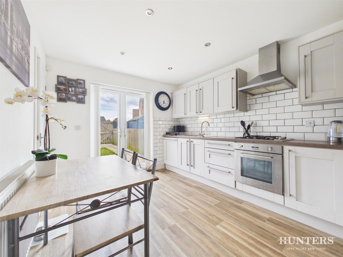 Monarch Road, Consett