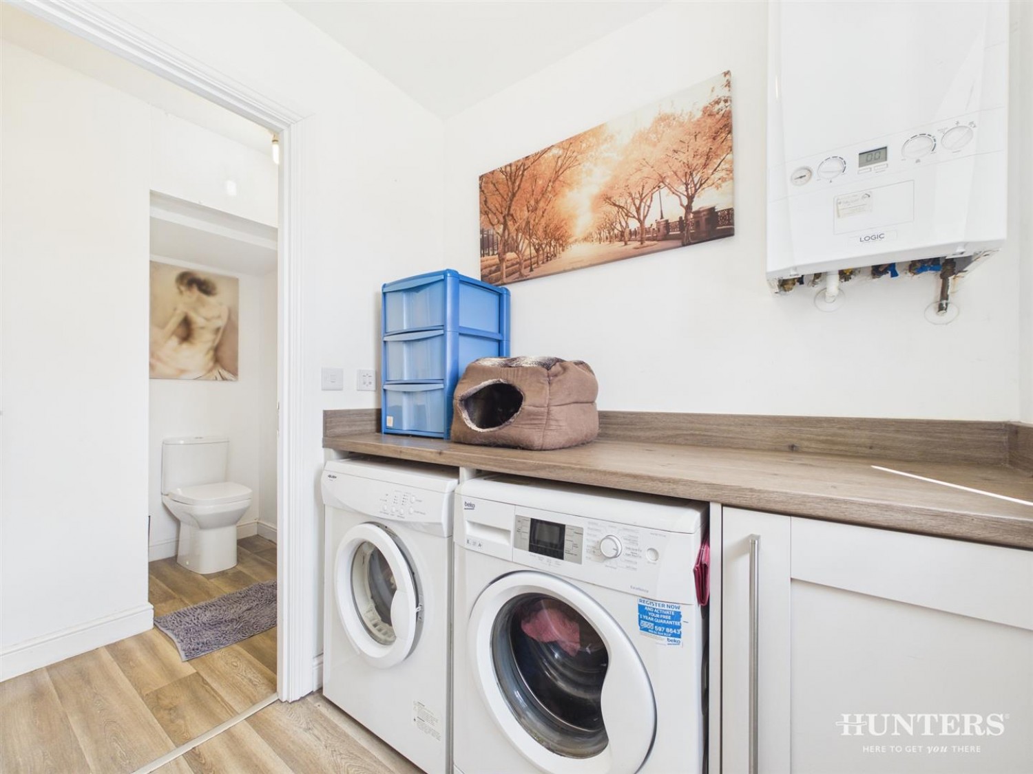 Monarch Road, Consett