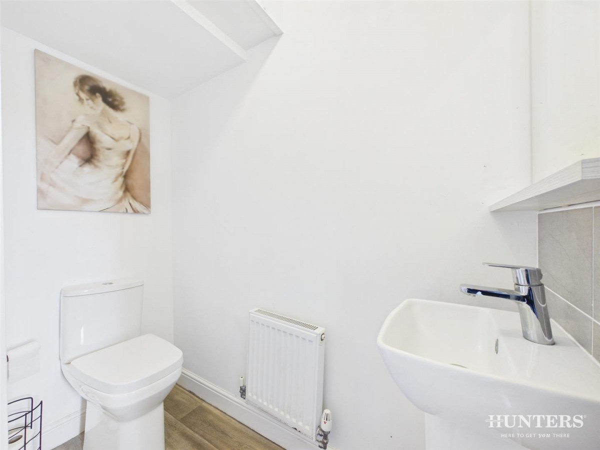 Monarch Road, Consett