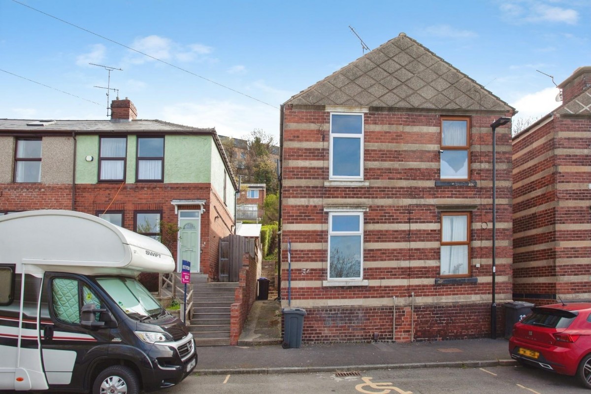 Underwood Road, Woodseats, Sheffield, S8 8TH