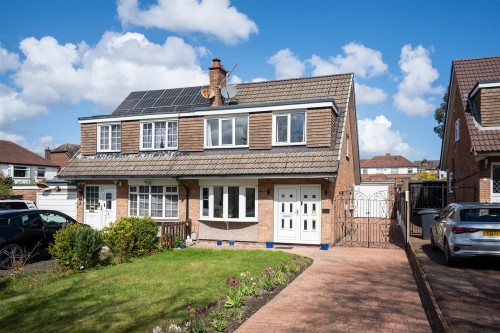 Cinderhill Lane, Norton, Sheffield, S8 8JA