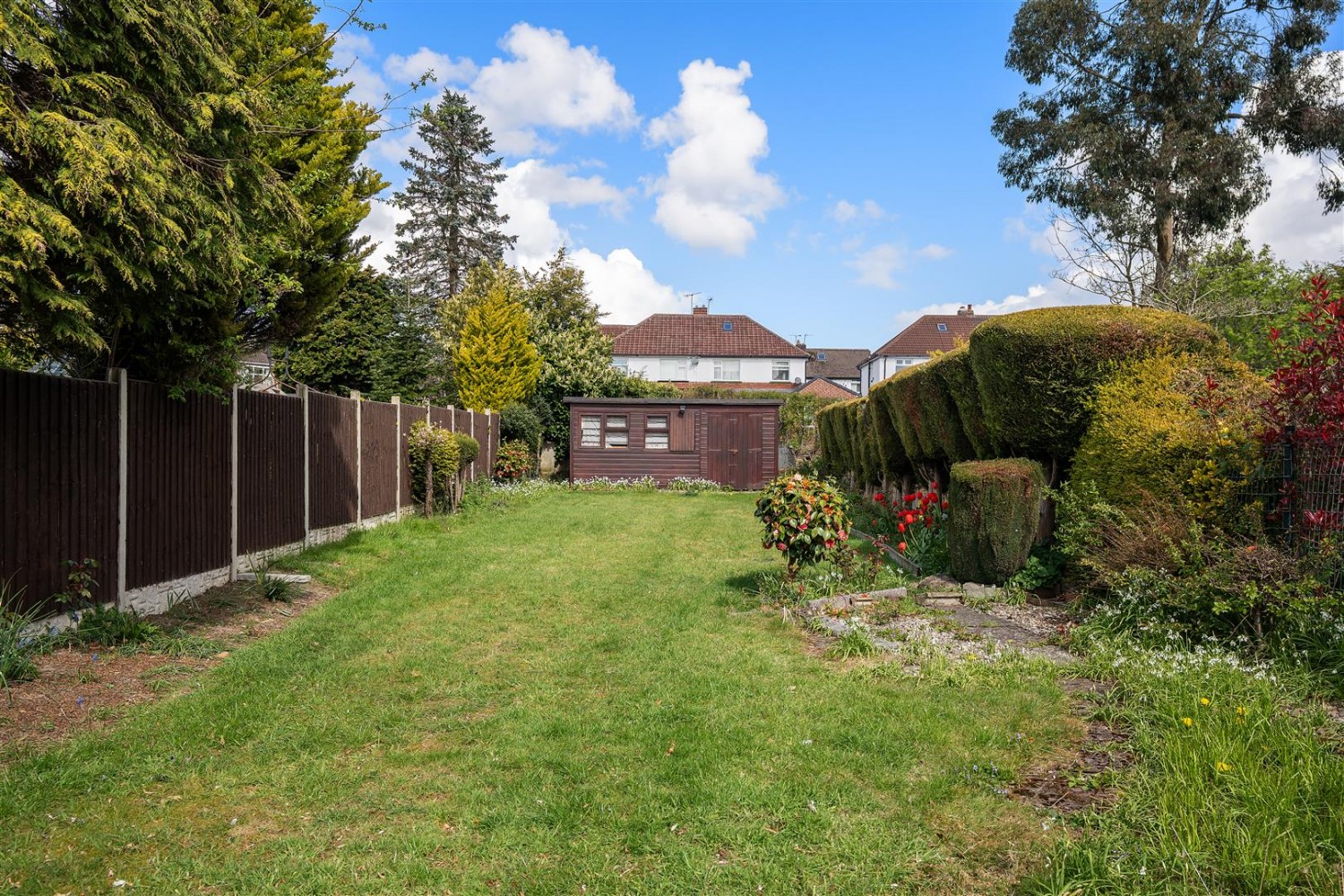 Cinderhill Lane, Norton, Sheffield, S8 8JA