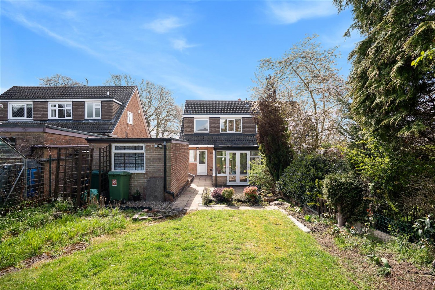 Cinderhill Lane, Norton, Sheffield, S8 8JA