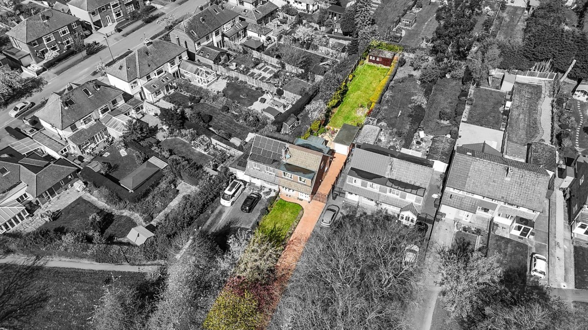 Cinderhill Lane, Norton, Sheffield, S8 8JA