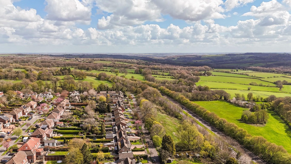 Cinderhill Lane, Norton, Sheffield, S8 8JA