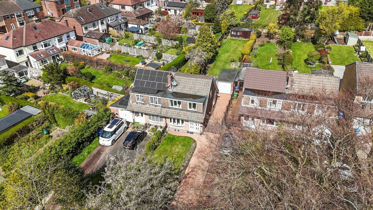 Cinderhill Lane, Norton, Sheffield, S8 8JA