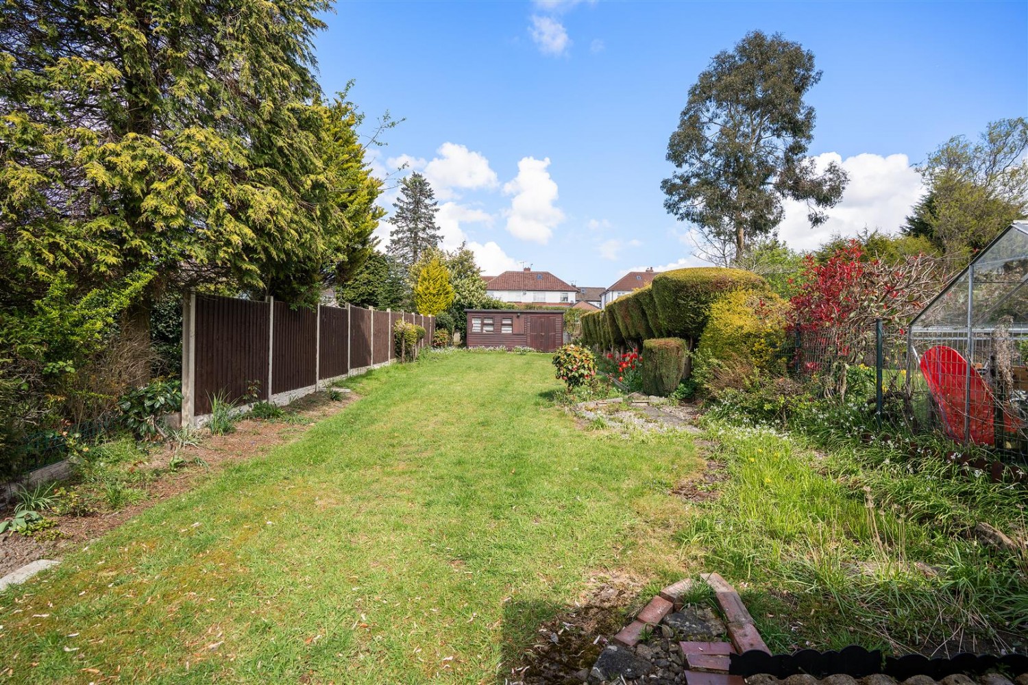 Cinderhill Lane, Norton, Sheffield, S8 8JA