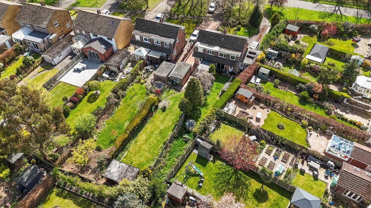 Cinderhill Lane, Norton, Sheffield, S8 8JA