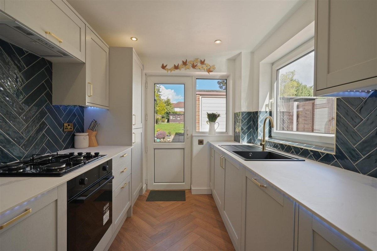 Cinderhill Lane, Norton, Sheffield, S8 8JA