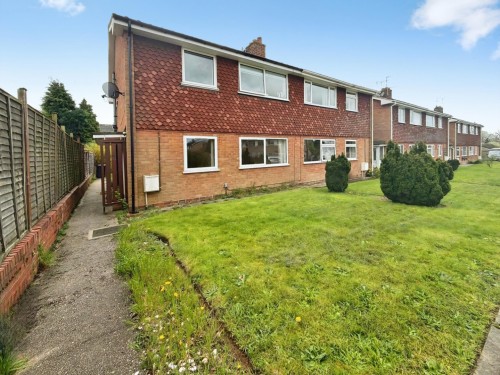 Mockley Wood Road, Knowle, Solihull