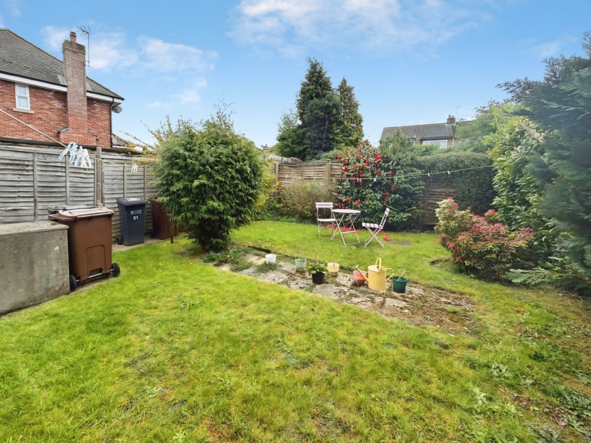 Mockley Wood Road, Knowle, Solihull