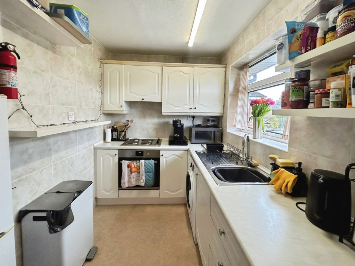 Mockley Wood Road, Knowle, Solihull