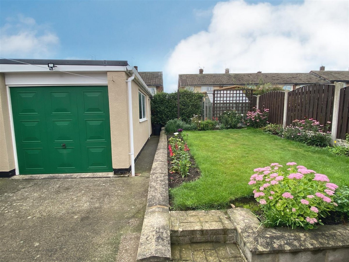 Willow Court, Calow, Chesterfield, Derbyshire