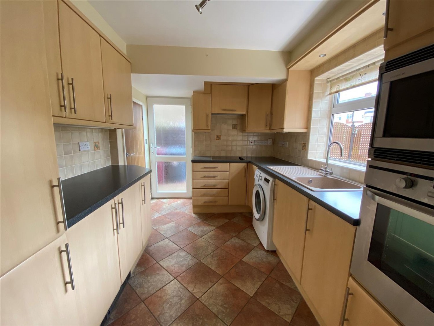 Willow Court, Calow, Chesterfield, Derbyshire