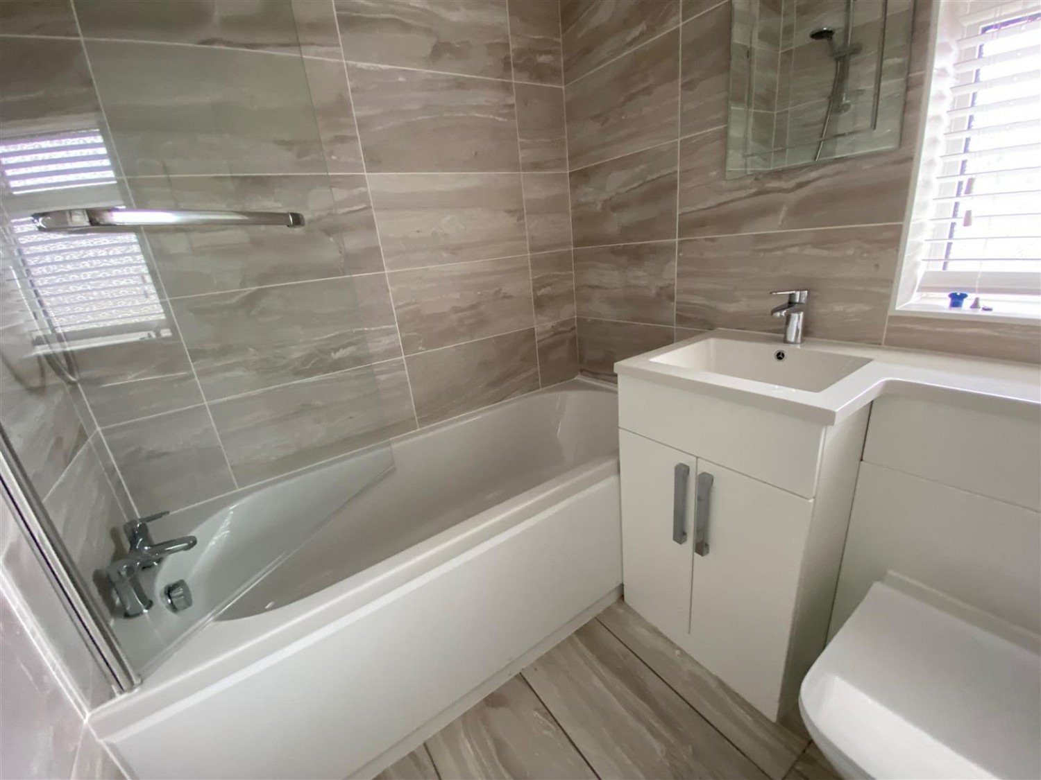 Willow Court, Calow, Chesterfield, Derbyshire