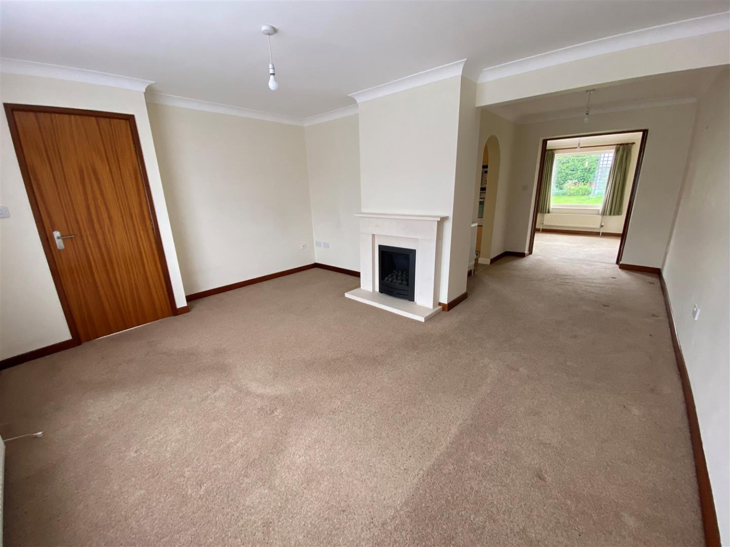 Willow Court, Calow, Chesterfield, Derbyshire