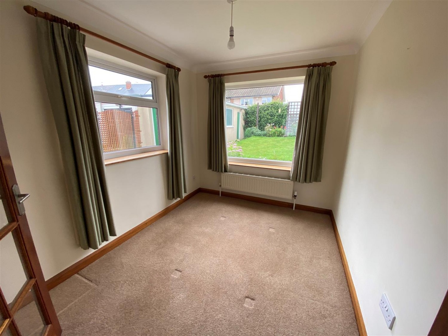 Willow Court, Calow, Chesterfield, Derbyshire