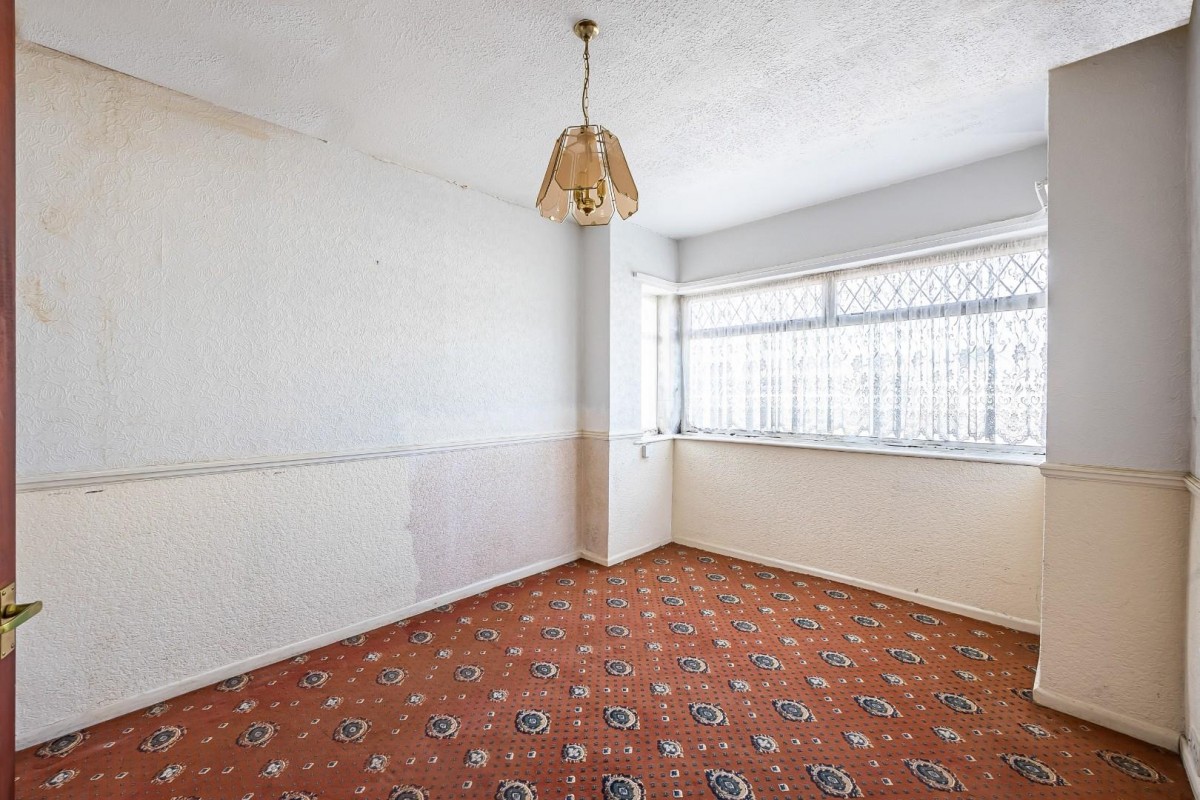 Petherton Gardens, Bristol