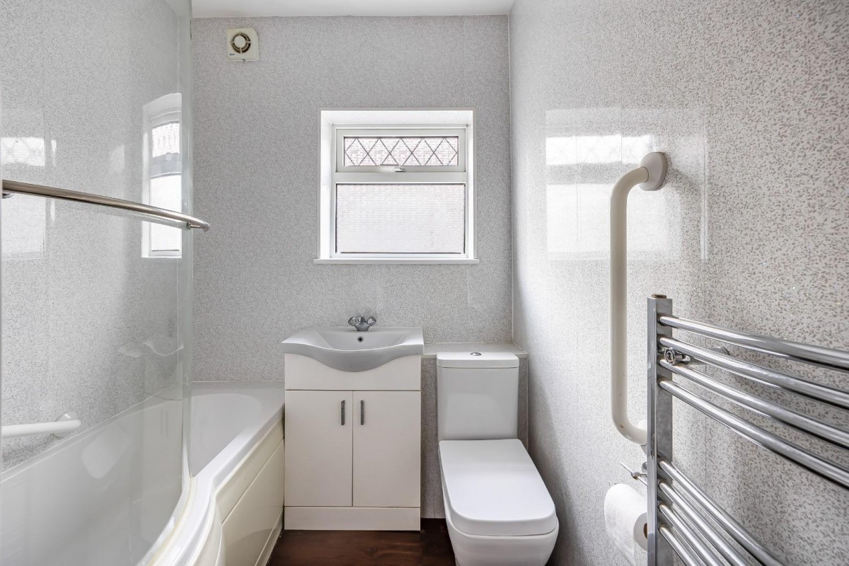 Petherton Gardens, Bristol