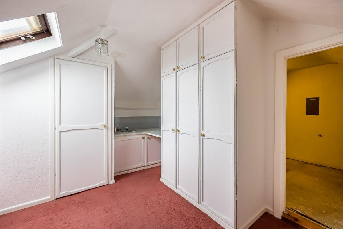 Petherton Gardens, Bristol