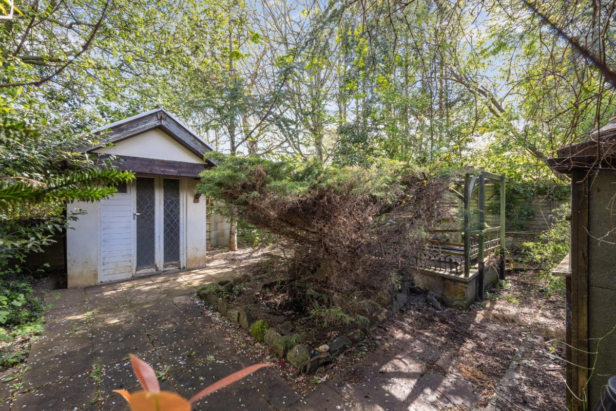 Petherton Gardens, Bristol