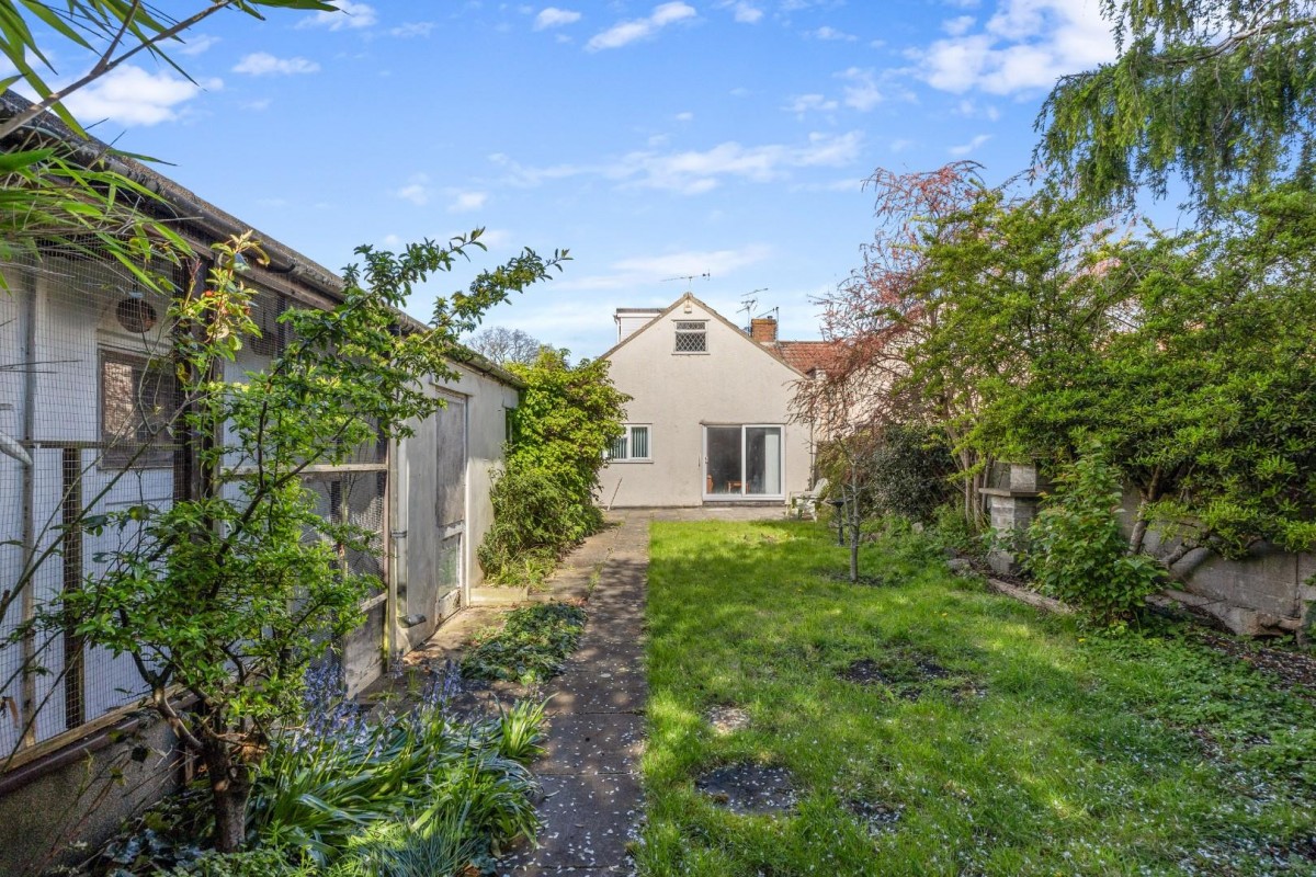 Petherton Gardens, Bristol