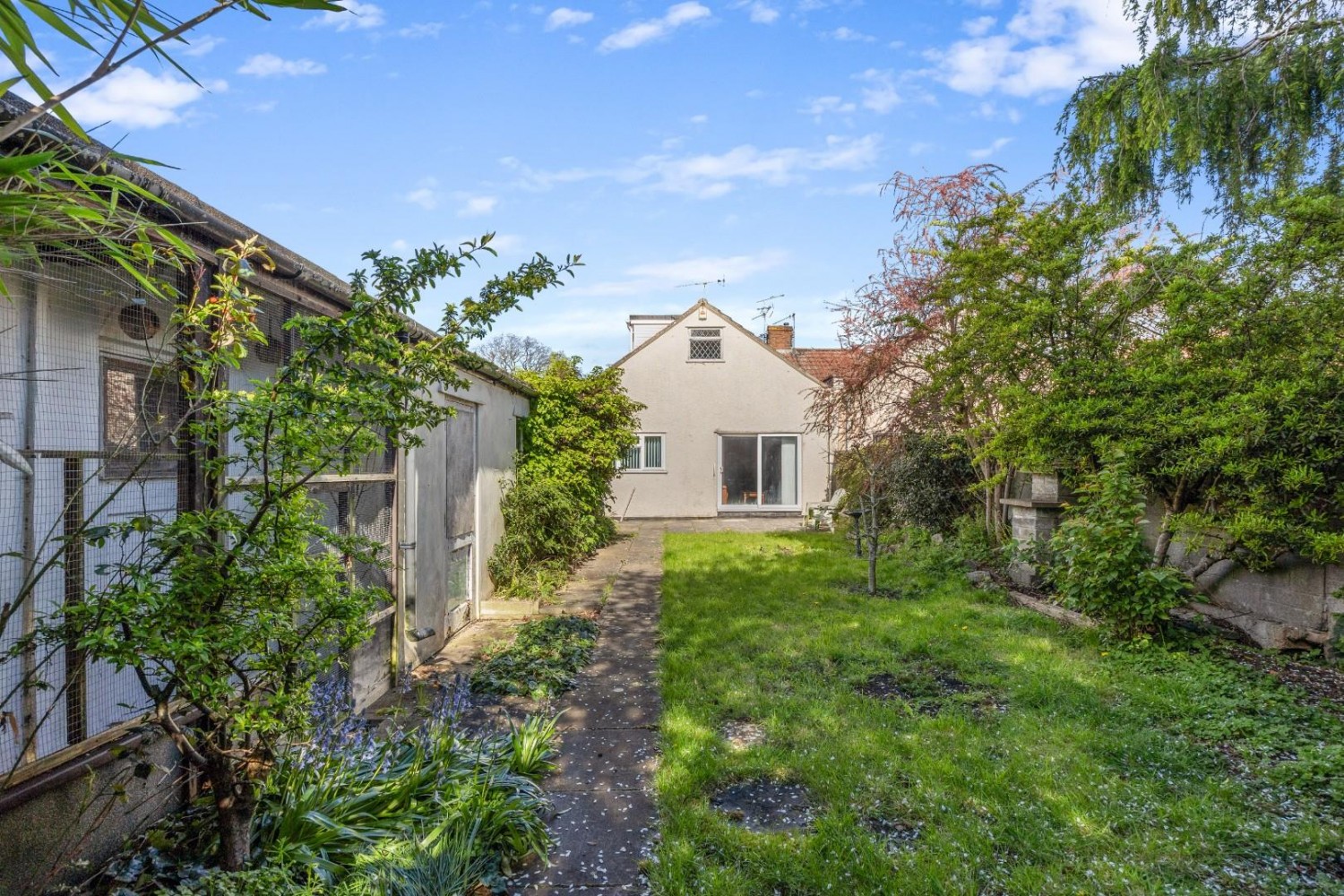 Petherton Gardens, Bristol