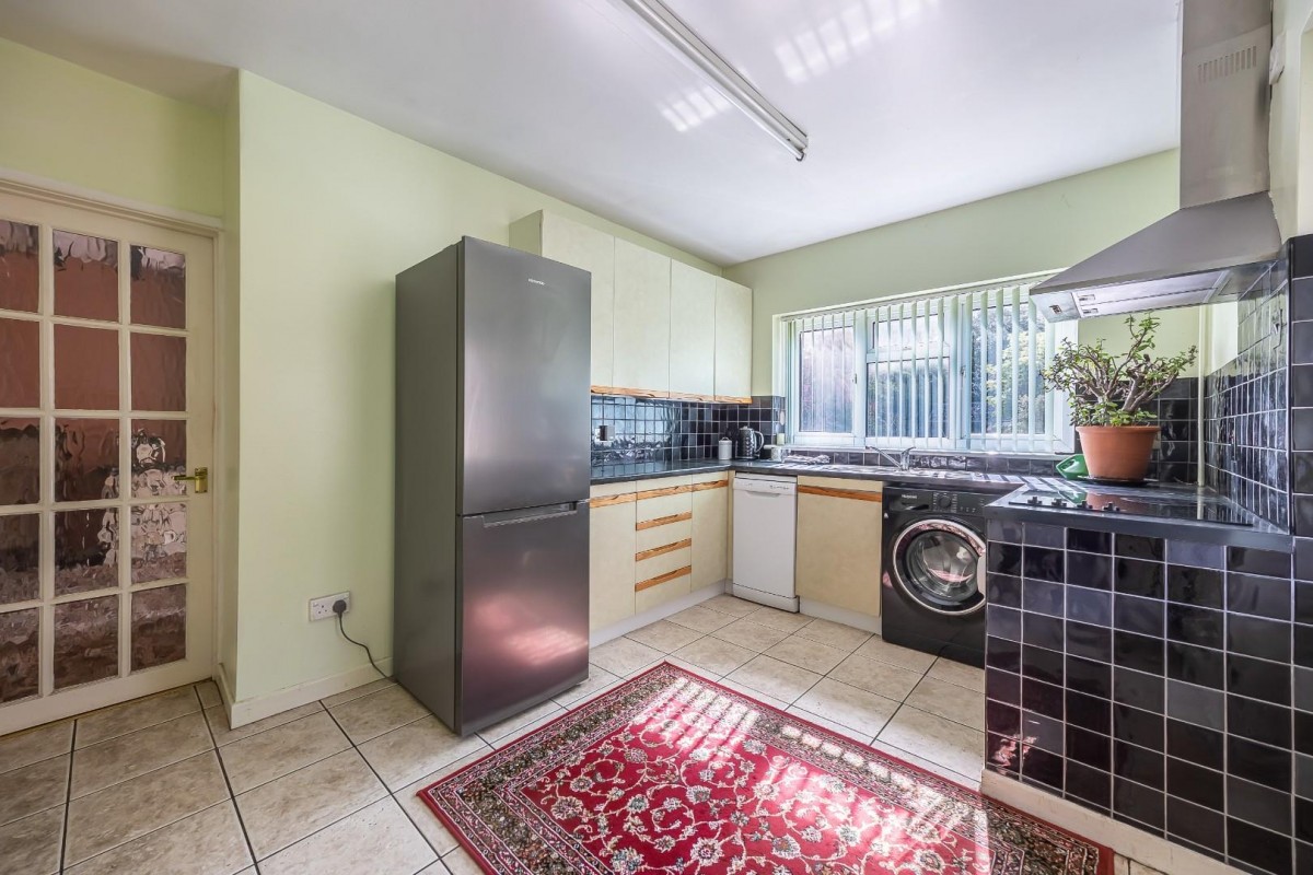 Petherton Gardens, Bristol