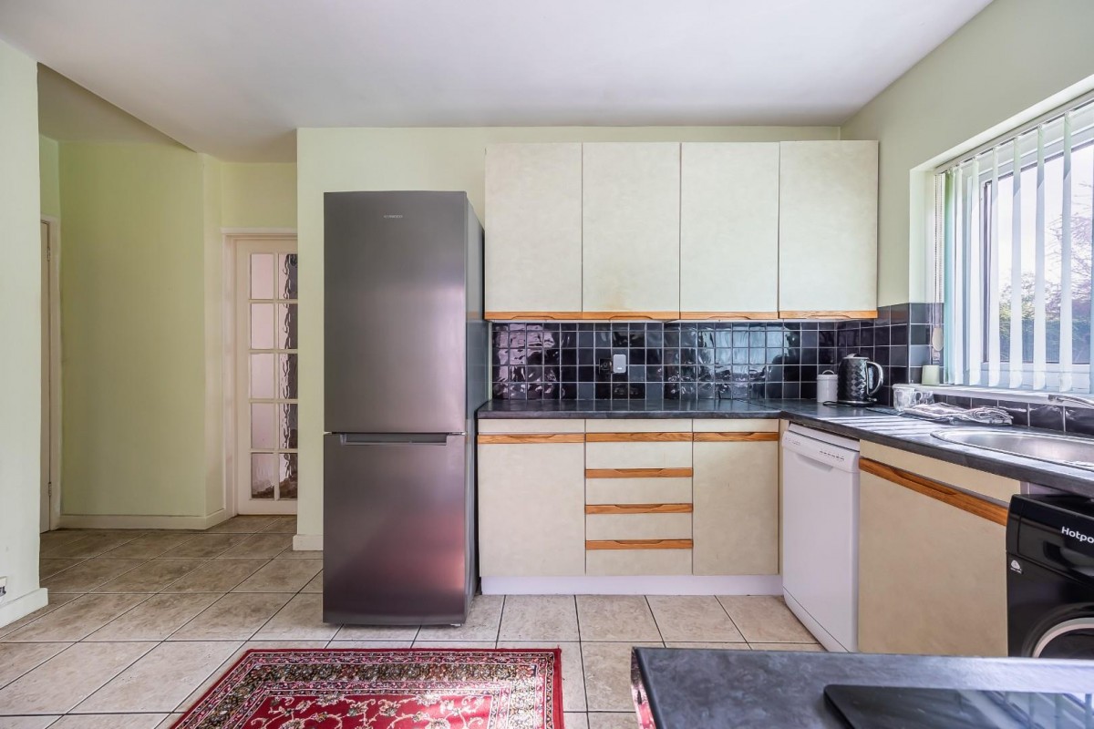 Petherton Gardens, Bristol